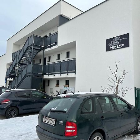 Apartman Dumbier Wellness Liptovsky Mikulas Exterior foto