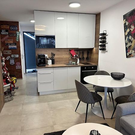 Apartman Dumbier Wellness Liptovsky Mikulas Exterior foto