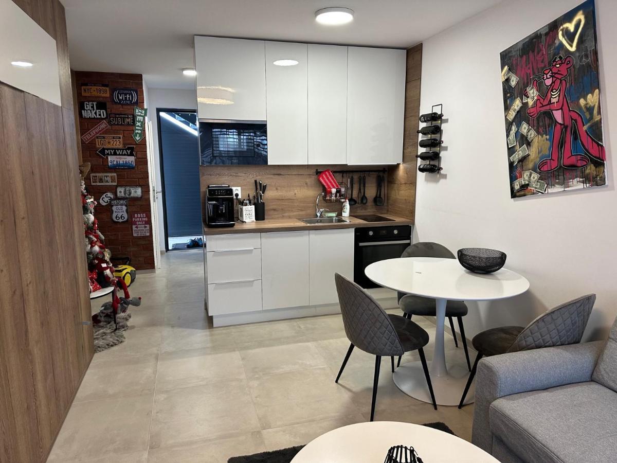 Apartman Dumbier Wellness Liptovsky Mikulas Exterior foto